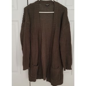 Express Knit Cardigan